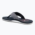 Vyriškos šlepetės per pirštą Tommy Hilfiger Chambray Beach Sandal desert sky 3