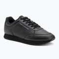 Vyriški batai Tommy Hilfiger Lo Runner Pu Mix black