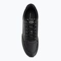 Vyriški batai Tommy Hilfiger Lo Runner Pu Mix black 5