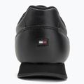 Vyriški batai Tommy Hilfiger Lo Runner Pu Mix black 6