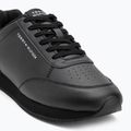 Vyriški batai Tommy Hilfiger Lo Runner Pu Mix black 7