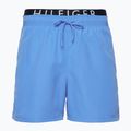 Vyriški maudymosi šortai Tommy Hilfiger Medium Drawstring Dw blue spell