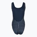 Moteriškas vientisas maudymosi kostiumėlis Tommy Hilfiger One Piece Print (Ext) flag chain dark night navy 2