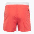 Vyriški maudymosi šortai Tommy Hilfiger Medium Drawstring pink poppy 2