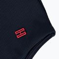 Moteriškas vientisas maudymosi kostiumėlis Tommy Hilfiger Triangle One Piece Rp Ext dark night navy 5