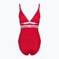 Moteriškas vientisas maudymosi kostiumėlis Tommy Hilfiger Triangle One Piece Rp Ext primary red 2