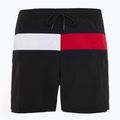 Vyriški maudymosi šortai Tommy Hilfiger UM0UM03474 Medium black