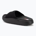 Moteriškos šlepetės Tommy Jeans Comfy Pool Slide black 3