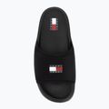 Moteriškos šlepetės Tommy Jeans Comfy Pool Slide black 5