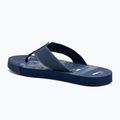 Vyriškos šlepetės per pirštą Tommy Jeans Elevated Beach Sandal velvet blue 3