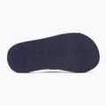 Vyriškos šlepetės per pirštą Tommy Jeans Elevated Beach Sandal velvet blue 4