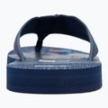 Vyriškos šlepetės per pirštą Tommy Jeans Elevated Beach Sandal velvet blue 6