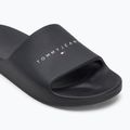 Vyriškos šlepetės Tommy Jeans Basic Sandal black 7