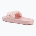 Moteriškos šlepetės Tommy Jeans Braided Slide delicate pink 3