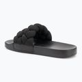 Moteriškos šlepetės Tommy Jeans Braided Slide frozen black 3