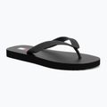 Vyriškos šlepetės per pirštą Tommy Jeans Beach Sandal black
