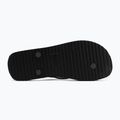 Vyriškos šlepetės per pirštą Tommy Jeans Beach Sandal black 4