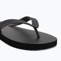 Vyriškos šlepetės per pirštą Tommy Jeans Beach Sandal black 7
