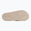 Vyriškos šlepetės Tommy Jeans Basic Sandal newsprint 4