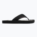 Vyriškos šlepetės per pirštą Tommy Jeans Elevated Beach Sandal black 2