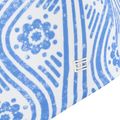 Moteriškas vientisas maudymosi kostiumėlis Tommy Hilfiger Straight Neck Print floral stripe blue spell 4