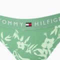 Maudymosi kostiumėlio apačia Tommy Hilfiger Cheeky Side Tie Bikini Print floral tropic aop fort green 3