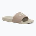 Vyriškos šlepetės Calvin Klein YM0YM01271 Slide Monogram Cv eggshell/atmosphere