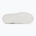 Vyriški batai Calvin Klein YM0YM00681 Chunky Cupsole Monologo Lth triple bright white/rock ridge 4