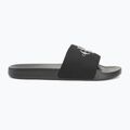 Vyriškos šlepetės Calvin Klein YM0YM01271 Slide Monogram Cv black/bright white 2