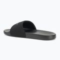 Vyriškos šlepetės Calvin Klein YM0YM01271 Slide Monogram Cv black/bright white 3