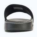 Vyriškos šlepetės Calvin Klein YM0YM01271 Slide Monogram Cv black/bright white 6
