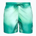 Vyriški maudymosi šortai Calvin Klein KM0KM01162 Medium Drawstring-Print ombre blue