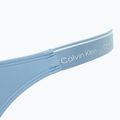 Maudymosi kostiumėlio apačia Calvin Klein KW0KW02732 Curved Delta Bikini faded denim 3