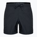 Vyriški maudymosi šortai Calvin Klein KM0KM01081 Medium Double Waistband black