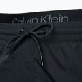 Vyriški maudymosi šortai Calvin Klein KM0KM01081 Medium Double Waistband black 3