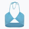 Maudymosi kostiumėlio viršus Calvin Klein KW0KW02726 Bralette adriatic blue