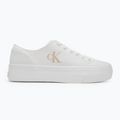 Moteriški sportiniai bateliai Calvin Klein YW0YW01763 Vulc Flatform Low Cv MG triple bright white 2