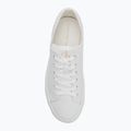Moteriški sportiniai bateliai Calvin Klein YW0YW01763 Vulc Flatform Low Cv MG triple bright white 6