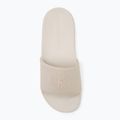 Moteriškos šlepetės Calvin Klein YW0YW01835 Slide Monogram Wn triple turtle dove 5
