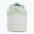 Moteriški batai Calvin Klein YW0YW01444 Classic Cupsole Lowlaceup Lth Wn bright white/moonlight jade 6