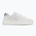 Moteriški batai Calvin Klein YW0YW01769 Chunky Cupsole Low Mg bright white/silver 2