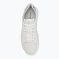 Moteriški batai Calvin Klein YW0YW01769 Chunky Cupsole Low Mg bright white/silver 5