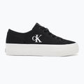 Moteriški sportiniai bateliai Calvin Klein YW0YW01763 Vulc Flatform Low Cv MG black/bright white 2
