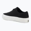 Moteriški sportiniai bateliai Calvin Klein YW0YW01763 Vulc Flatform Low Cv MG black/bright white 3