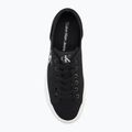 Moteriški sportiniai bateliai Calvin Klein YW0YW01763 Vulc Flatform Low Cv MG black/bright white 5