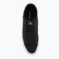 Moteriški sportiniai bateliai Calvin Klein YW0YW01764 Vulc Flatform Mid Cv Mg black/bright white 5