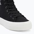 Moteriški sportiniai bateliai Calvin Klein YW0YW01764 Vulc Flatform Mid Cv Mg black/bright white 7