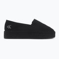 Moteriški batai Calvin Klein Flatform Espadrille Mg/Hdw triple black 2