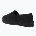 Moteriški batai Calvin Klein Flatform Espadrille Mg/Hdw triple black 3