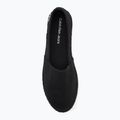 Moteriški batai Calvin Klein Flatform Espadrille Mg/Hdw triple black 5